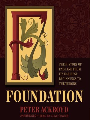 cover image of Foundation